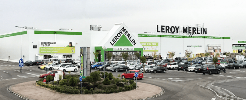Leroy Merlin Toledo