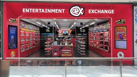 CeX