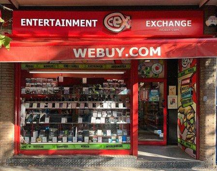 CeX