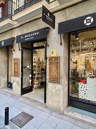 El Moderno Concept Store