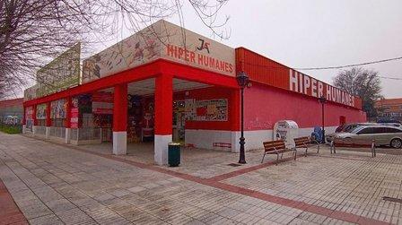 Hiper humanes