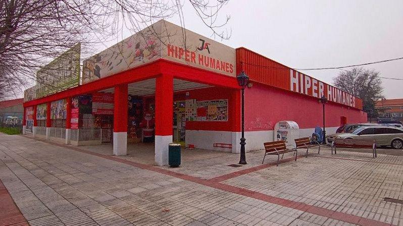 Hiper humanes