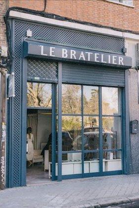 Le Bratelier: Tienda de lencería (CITA PREVIA)