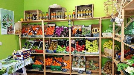 Frutería La Pera Limonera