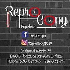 ReproCopy Parcelshop