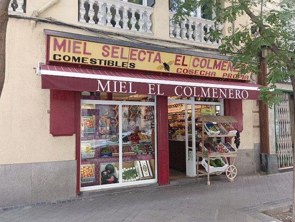 MIEL EL COLMENERO