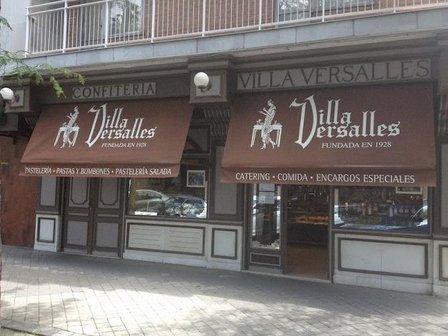 Pastelería Villa Versalles