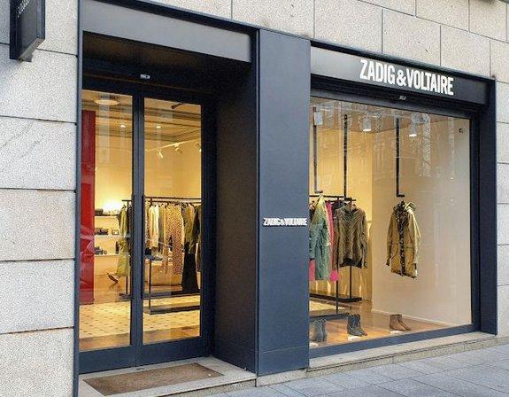 Zadig & Voltaire Flagship