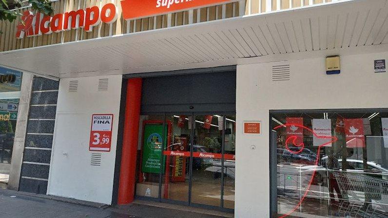 Alcampo Supermercado