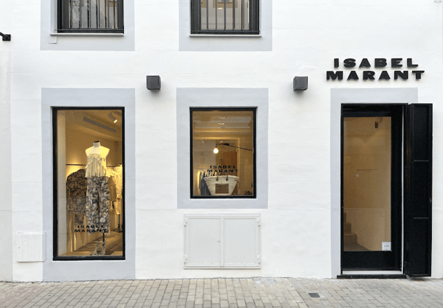 Isabel Marant Madrid