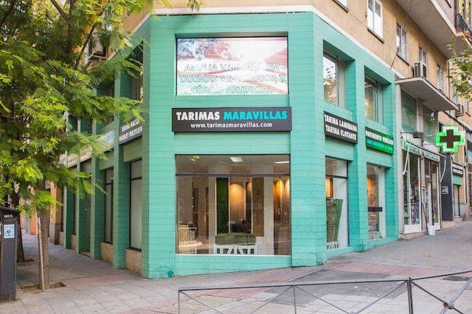 Tarimas Maravillas