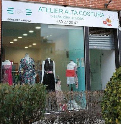 Atelier Bere Hernández, Alta Costura a medidas