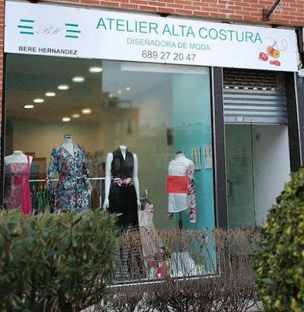 Atelier Bere Hernández, Alta Costura a medidas