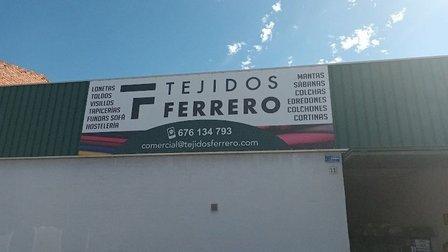 Tejidos Ferrero, S.L.U.