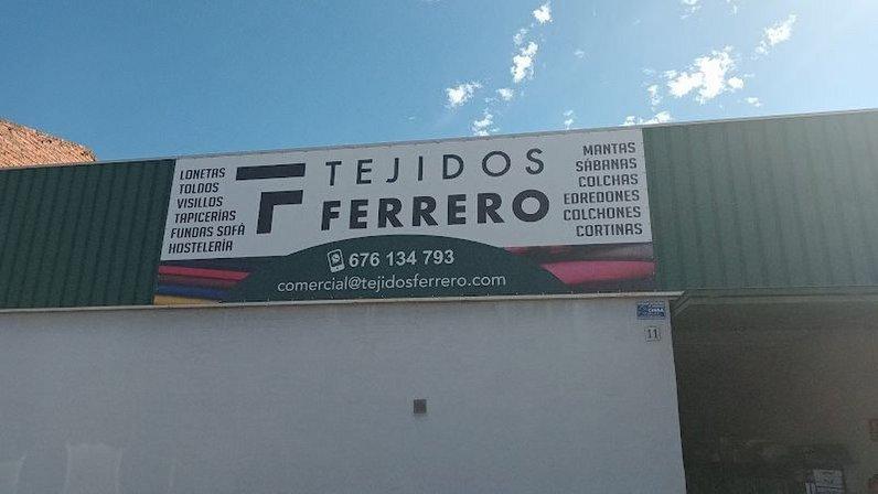 Tejidos Ferrero, S.L.U.