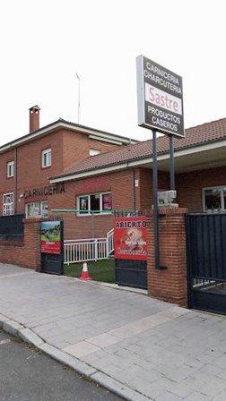 Carnicería Sastre
