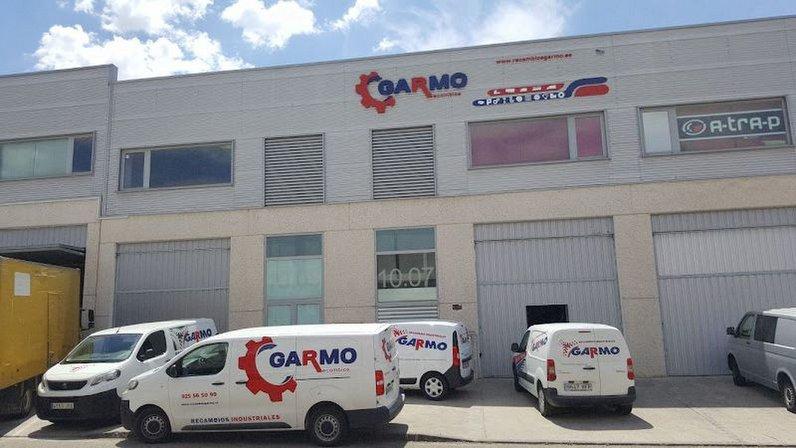 Recambios Industriales Garmos S.L.L (Toledo)