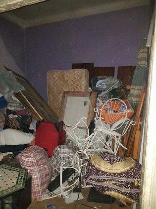 Recojo de todo Madrid