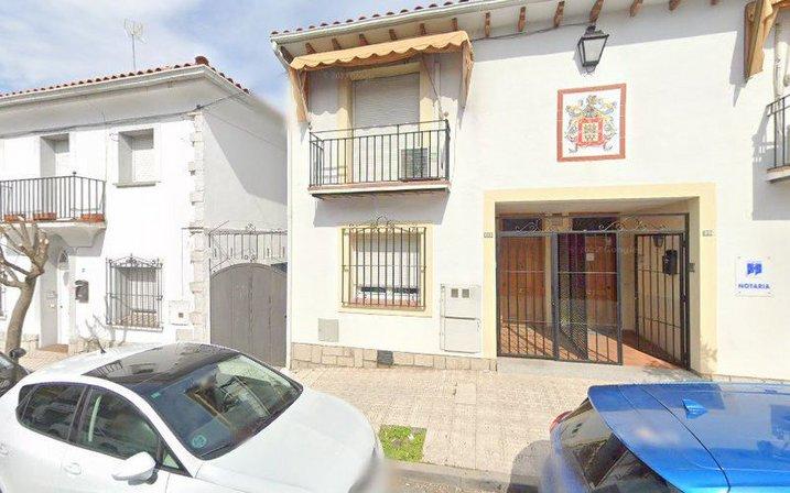 Notaría de Brunete