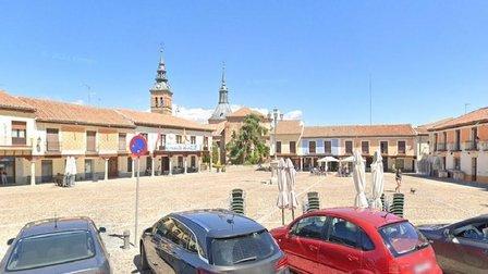Tecnocasa agencia inmobiliaria Navalcarnero