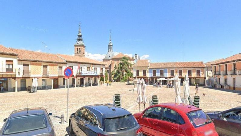 Tecnocasa agencia inmobiliaria Navalcarnero
