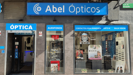 Abel Ópticos - Óptica y Audiología
