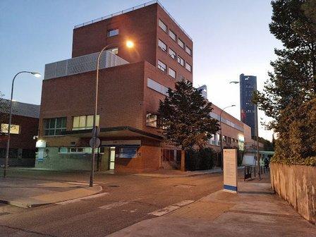 Hospital Carlos III