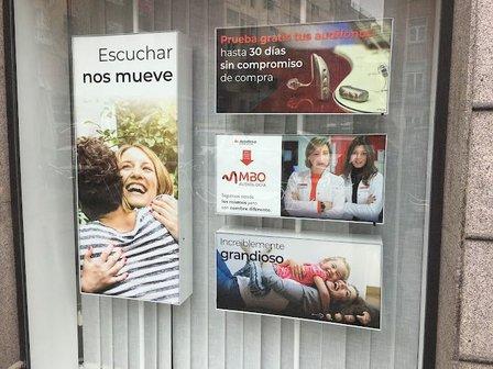 MBO Audiología | Centro de Audífonos Madrid