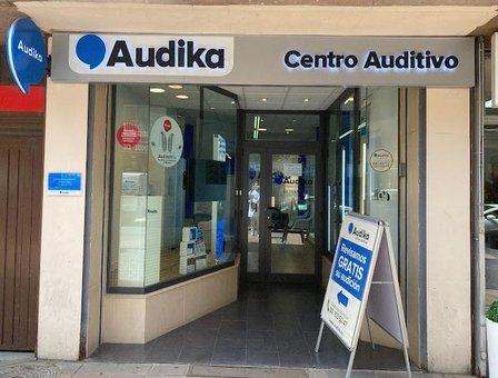 Centro auditivo Audika Segovia