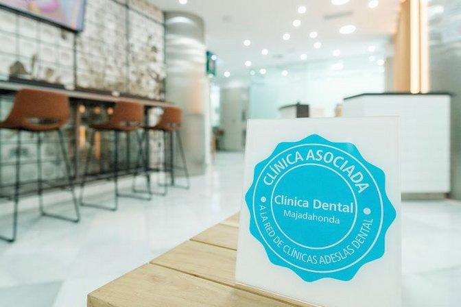 Clínica Dental Adeslas Majadahonda