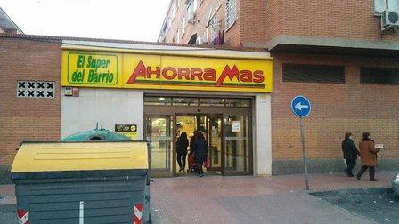 Supermercado Ahorramas