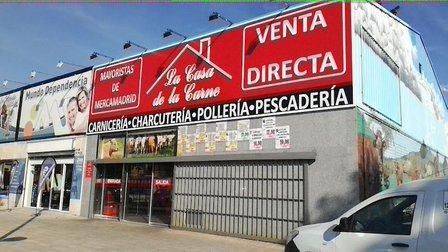 La Casa De La Carne