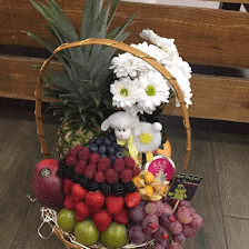 Que Frutas !!