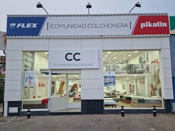 Comunidad Colchonera Arganda Colchones Arganda