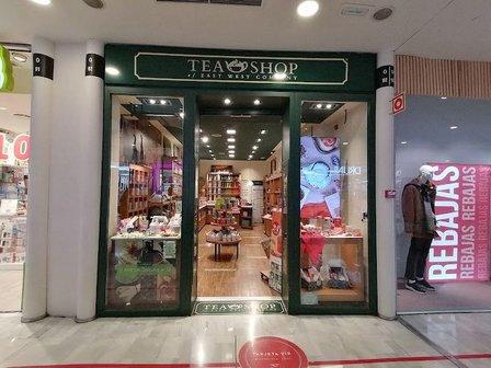 Tea Shop