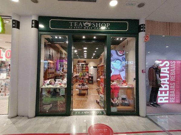 Tea Shop