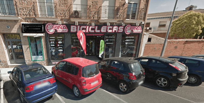 Bicicletas Pina Illescas