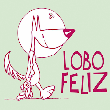 LOBO FELIZ juguetería