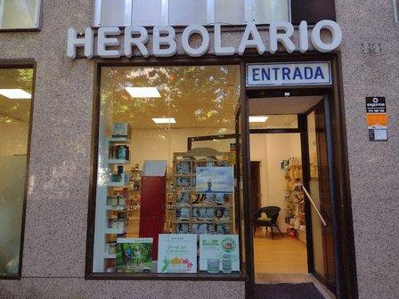 Herbolario Capitán Haya