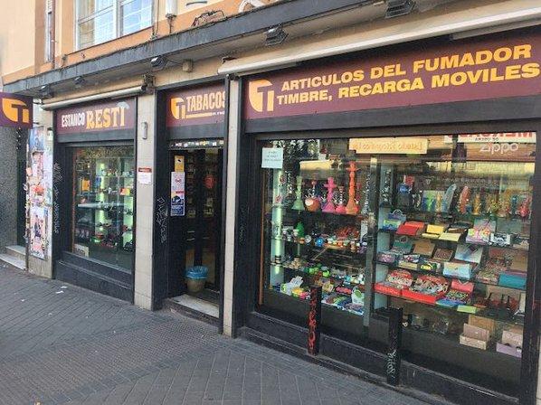 Estanco Resti