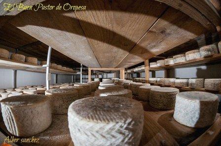 El Buen Pastor de Oropesa