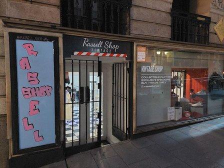 Rassell Shop