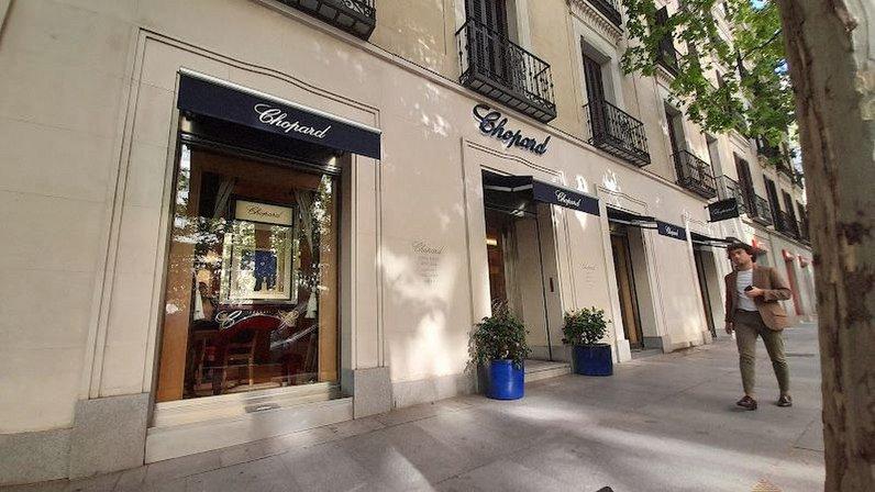 Chopard Boutique