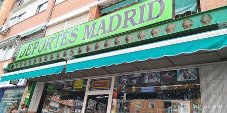 Deportes Madrid