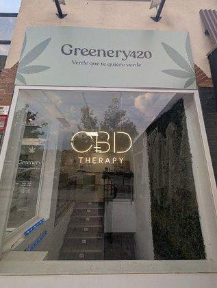 Greenery 420 Boadilla