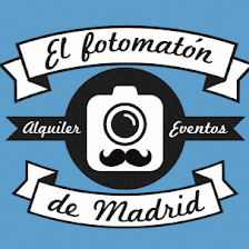 Alquiler El Fotomatón de Madrid - Bodas - Comuniones
