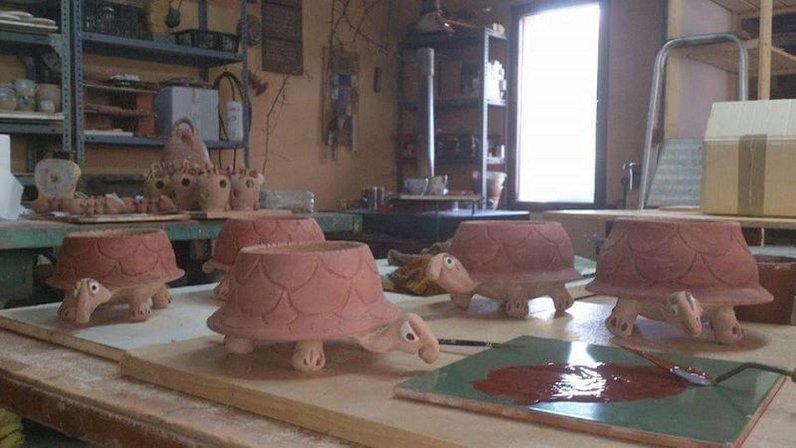 Alfareria Creativa. Miguel Ángel Molinero