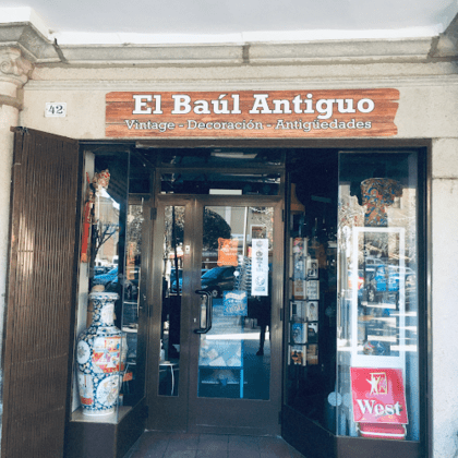 EL BAÚL ANTIGUO