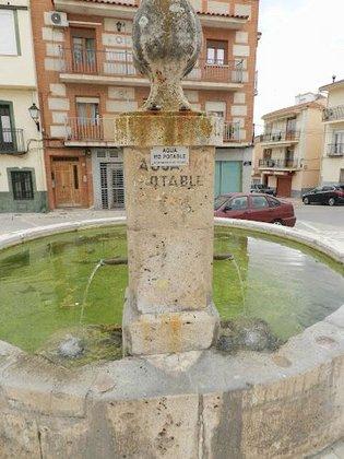 Fuente Ornamental
