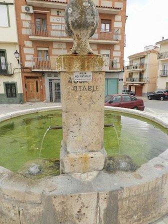 Fuente Ornamental
